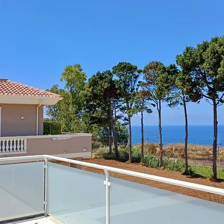 Residenza Gabbaturco Mare E Aeroporto Senza Auto Lejlighed