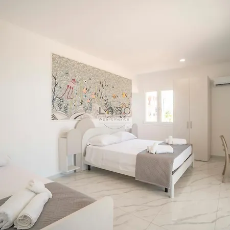 Residenza Gabbaturco Mare E Aeroporto Senza Auto Lejlighed *