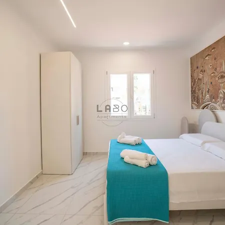 Lejlighed Residenza Gabbaturco Mare E Aeroporto Senza Auto *