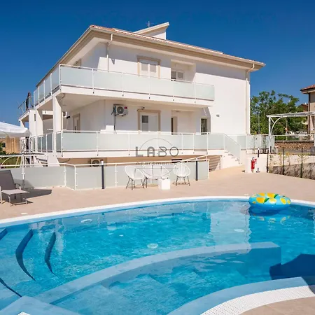 Lejlighed Residenza Gabbaturco Mare E Aeroporto Senza Auto