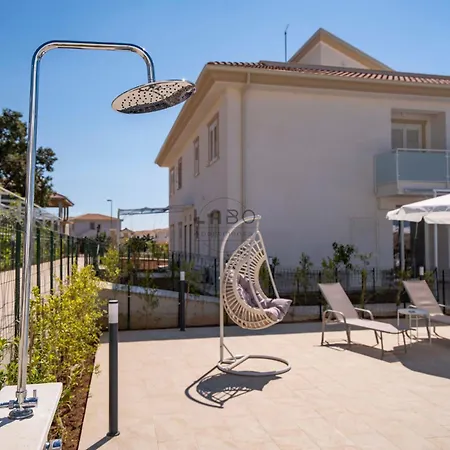 Residenza Gabbaturco Mare E Aeroporto Senza Auto Lejlighed