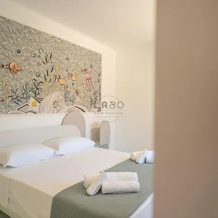 Residenza Gabbaturco Mare E Aeroporto Senza Auto Lejlighed *