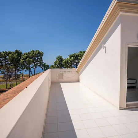 Residenza Gabbaturco Mare E Aeroporto Senza Auto