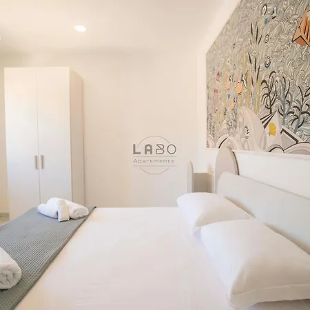 Lejlighed Residenza Gabbaturco Mare E Aeroporto Senza Auto *