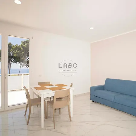 Lejlighed Residenza Gabbaturco Mare E Aeroporto Senza Auto Santa Domenica (Vibo Valentia)