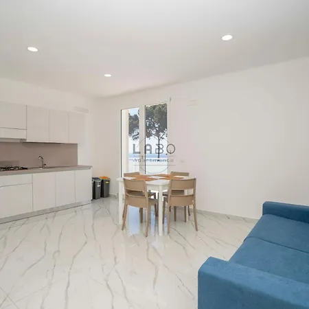 Residenza Gabbaturco Mare E Aeroporto Senza Auto *