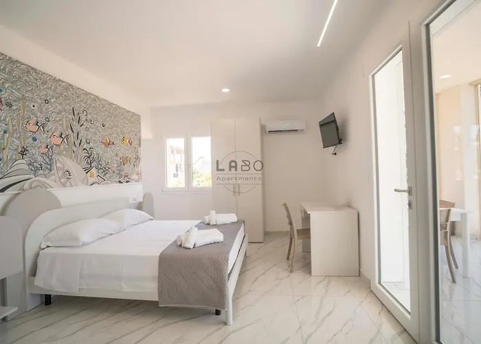 Residenza Gabbaturco Mare E Aeroporto Senza Auto