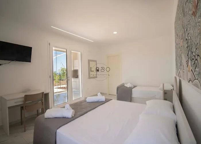 Residenza Gabbaturco Mare E Aeroporto Senza Auto