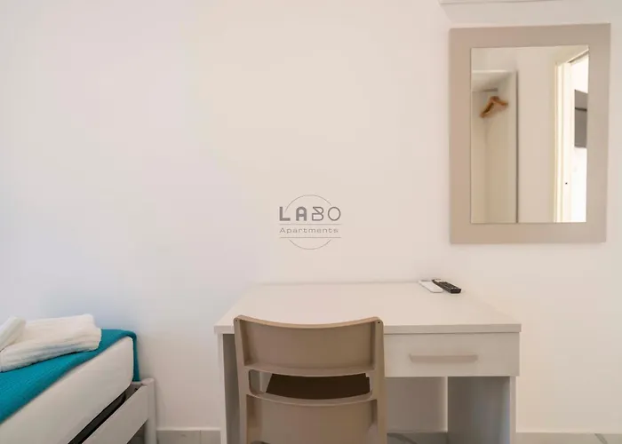 아파트 Residenza Gabbaturco Mare E Aeroporto Senza Auto 산타도메니카