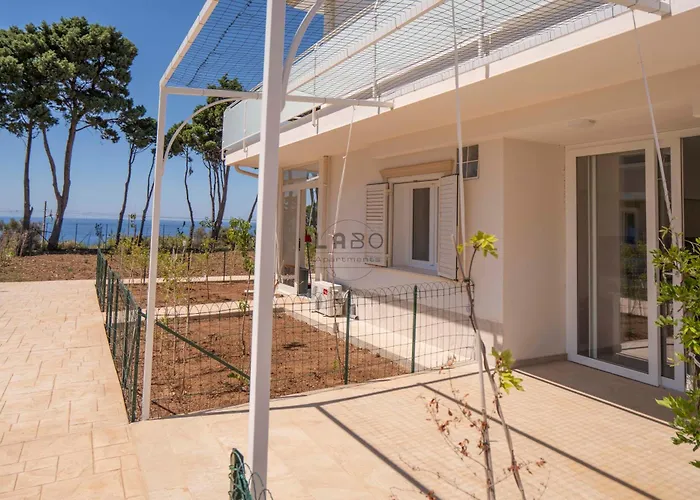 Residenza Gabbaturco Mare E Aeroporto Senza Auto