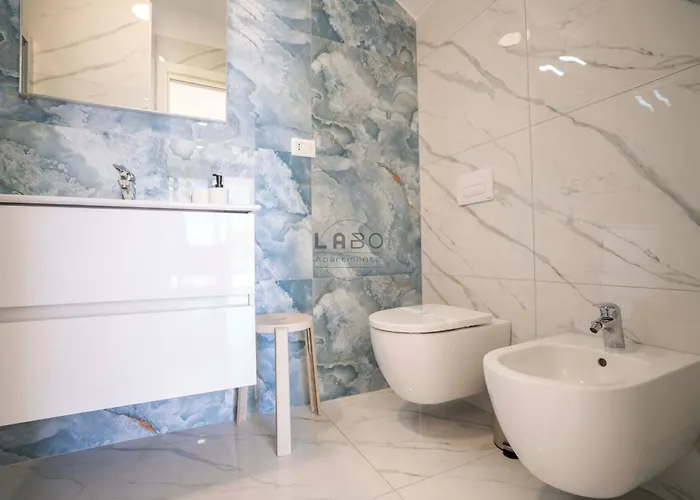 Residenza Gabbaturco Mare E Aeroporto Senza Auto 아파트 산타도메니카