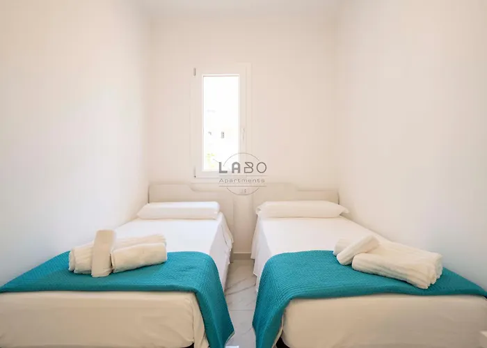 아파트 Residenza Gabbaturco Mare E Aeroporto Senza Auto 산타도메니카