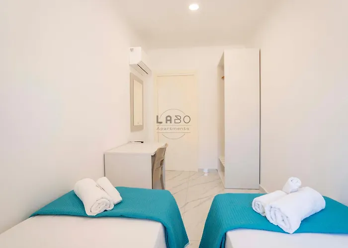 Residenza Gabbaturco Mare E Aeroporto Senza Auto 산타도메니카