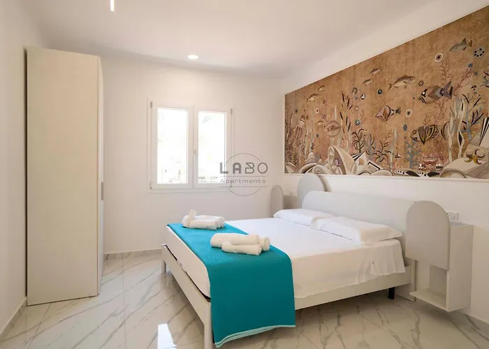 Residenza Gabbaturco Mare E Aeroporto Senza Auto