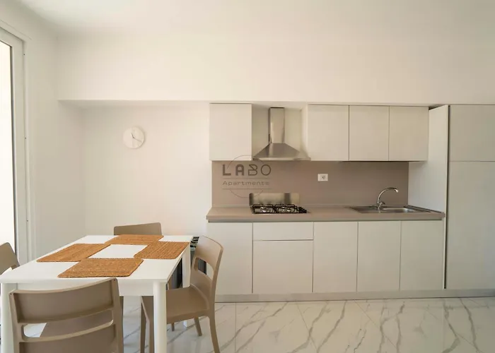 Residenza Gabbaturco Mare E Aeroporto Senza Auto 아파트