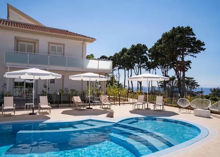 아파트 Residenza Gabbaturco Mare E Aeroporto Senza Auto *