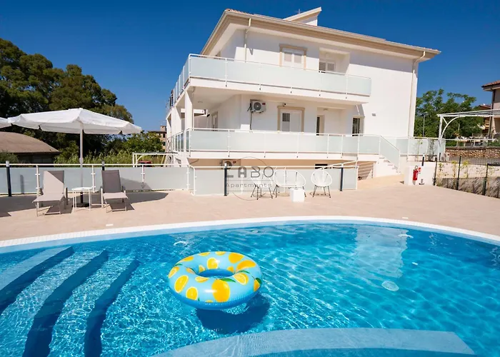 Residenza Gabbaturco Mare E Aeroporto Senza Auto