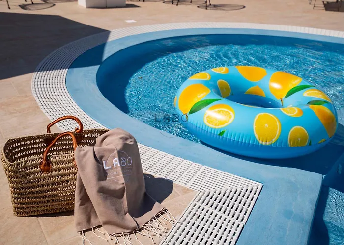 Residenza Gabbaturco Mare E Aeroporto Senza Auto * 산타도메니카