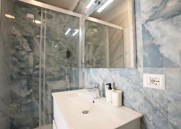 아파트 Residenza Gabbaturco Mare E Aeroporto Senza Auto