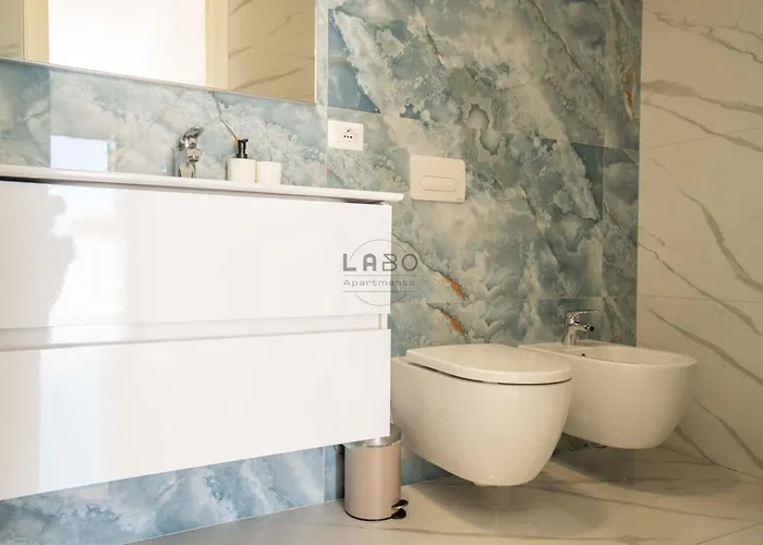 Residenza Gabbaturco Mare E Aeroporto Senza Auto * 산타도메니카