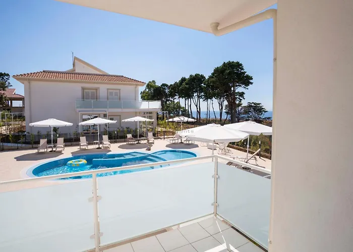 아파트 Residenza Gabbaturco Mare E Aeroporto Senza Auto