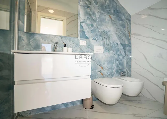 Residenza Gabbaturco Mare E Aeroporto Senza Auto