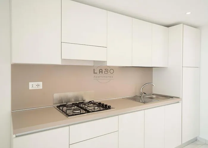 아파트 Residenza Gabbaturco Mare E Aeroporto Senza Auto *