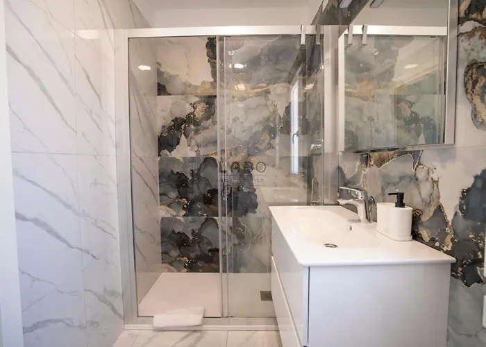 Residenza Gabbaturco Mare E Aeroporto Senza Auto 아파트 산타도메니카