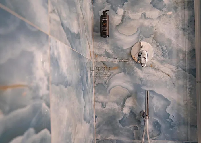 아파트 Residenza Gabbaturco Mare E Aeroporto Senza Auto