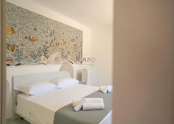 Residenza Gabbaturco Mare E Aeroporto Senza Auto 아파트 *