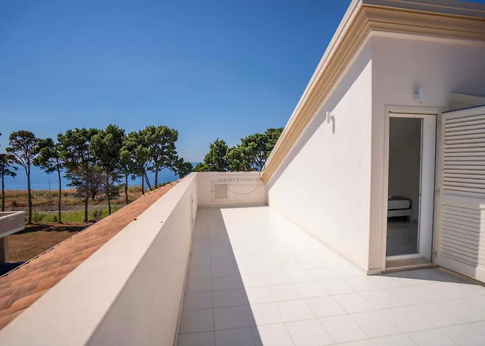 Residenza Gabbaturco Mare E Aeroporto Senza Auto