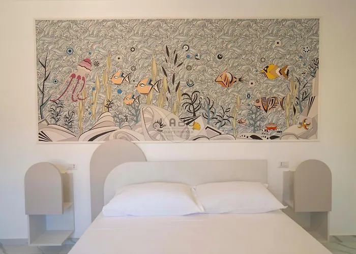 Residenza Gabbaturco Mare E Aeroporto Senza Auto 아파트 산타도메니카