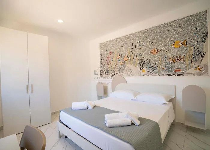 Residenza Gabbaturco Mare E Aeroporto Senza Auto *