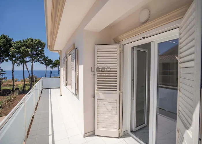 Residenza Gabbaturco Mare E Aeroporto Senza Auto * 산타도메니카