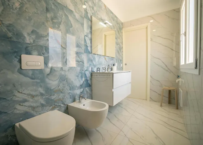 아파트 Residenza Gabbaturco Mare E Aeroporto Senza Auto 산타도메니카