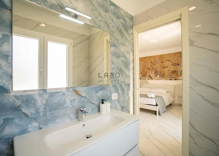 Residenza Gabbaturco Mare E Aeroporto Senza Auto 아파트