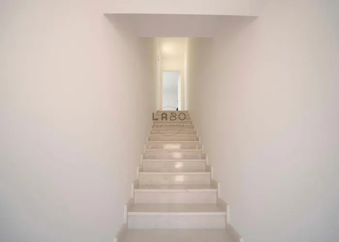 아파트 Residenza Gabbaturco Mare E Aeroporto Senza Auto