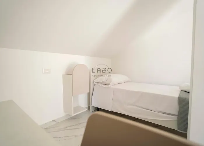 Residenza Gabbaturco Mare E Aeroporto Senza Auto 아파트 *