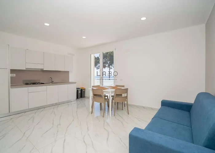 Residenza Gabbaturco Mare E Aeroporto Senza Auto *