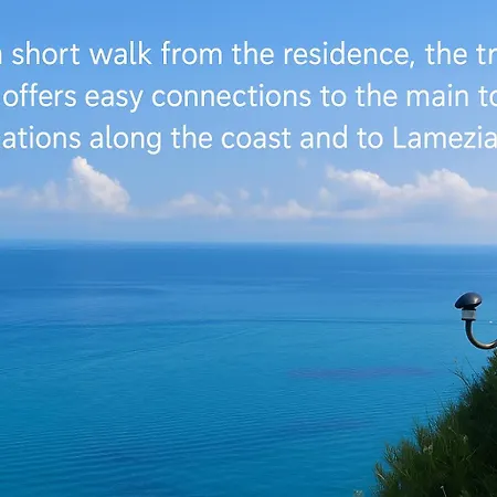 Apartment Residenza Gabbaturco Mare E Aeroporto Senza Auto