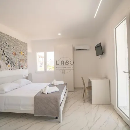 Residenza Gabbaturco Mare E Aeroporto Senza Auto