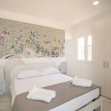 Residenza Gabbaturco Mare E Aeroporto Senza Auto *