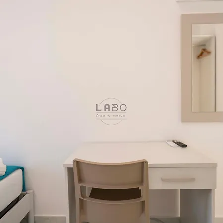 公寓 Residenza Gabbaturco Mare E Aeroporto Senza Auto 圣多米尼卡