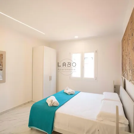 Residenza Gabbaturco Mare E Aeroporto Senza Auto 公寓 *