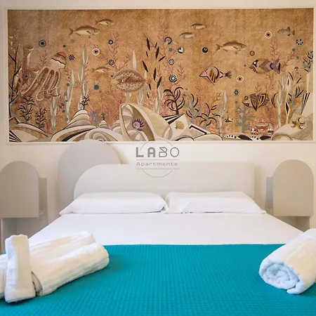 Residenza Gabbaturco Mare E Aeroporto Senza Auto *