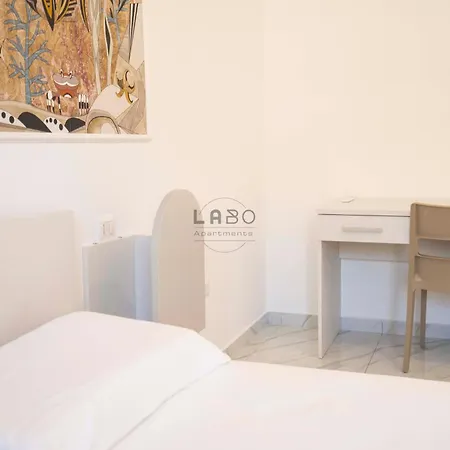 Apartamento Residenza Gabbaturco Mare E Aeroporto Senza Auto *