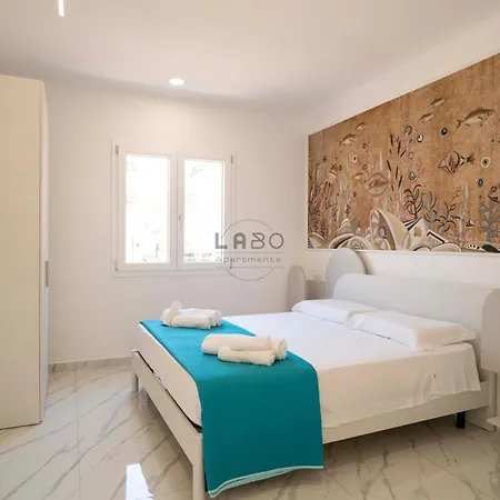 Residenza Gabbaturco Mare E Aeroporto Senza Auto