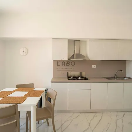 Residenza Gabbaturco Mare E Aeroporto Senza Auto Apartamento