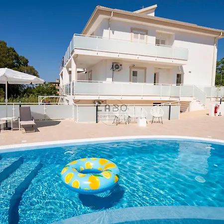 Residenza Gabbaturco Mare E Aeroporto Senza Auto