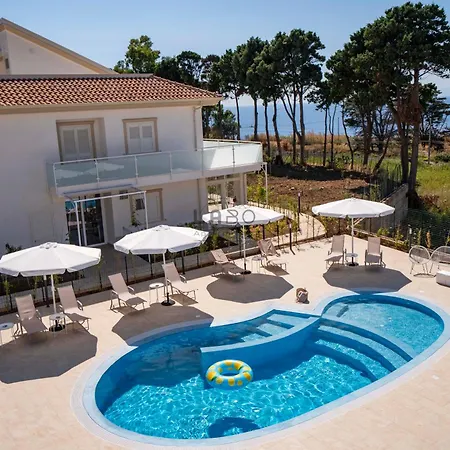 Residenza Gabbaturco Mare E Aeroporto Senza Auto 公寓 圣多米尼卡